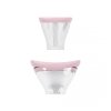 Boost - Rechargeable Vulva and Breast Pump - Pink